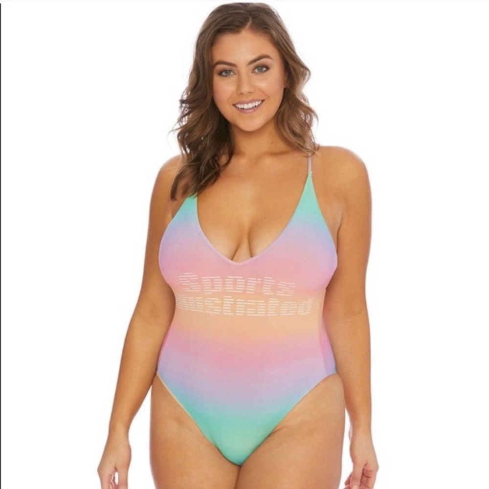 NWT Sports Illustrated one-piece Swimsuit